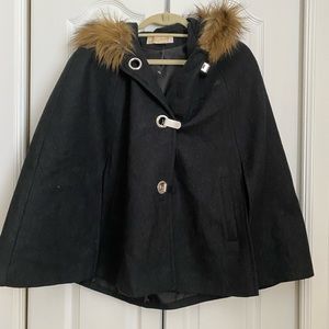 Michael Kors Cape With hood M